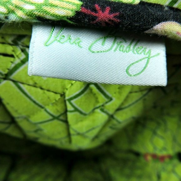 Vera Bradley Botanica Backpack Large Floral Print - Picture 9 of 10